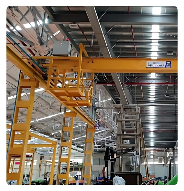 Crane Manufacturers in Chennai