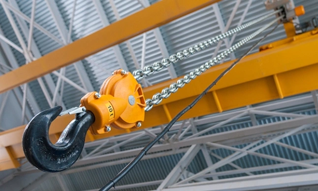 Hoist Manufacturers in Chennai
