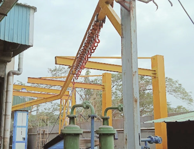 Monorail Crane Manufacturers in Chennai