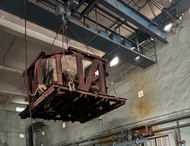 Underslung Crane Manufacturers in Chennai