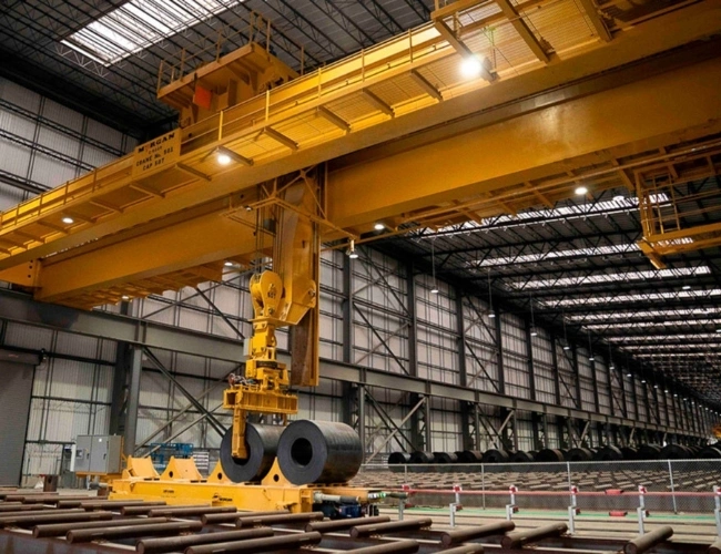 EOT Crane Manufacturers in Chennai