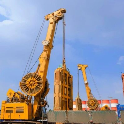 
Crane Manufacturers in Chennai