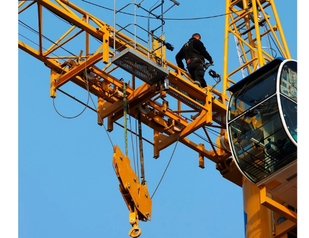 Crane Manufacturers in Chennai
