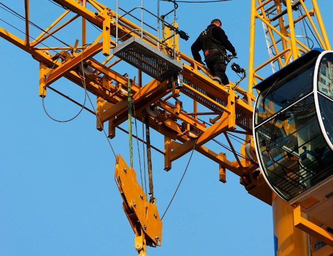 Crane Manufacturers in Chennai